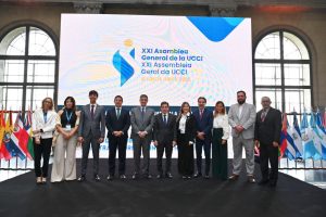 Jorge Macri copresidirá la Unión de Ciudades Capitales Iberoamericanas