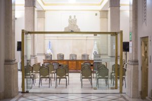 EL TSJ porteño participará por primera vez de la Noche de los Museos