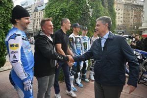 Evento histórico: el Mundial de Supercross llega por primera vez a CABA
