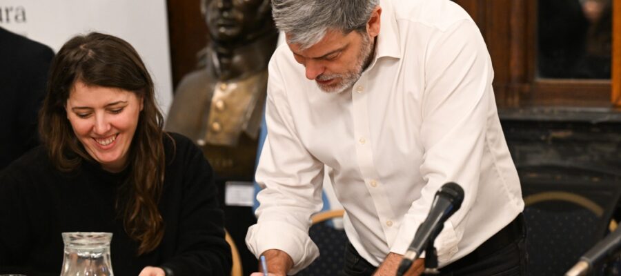 Se reunieron las comisiones de Seguridad, Presupuesto y Legislación del Trabajo