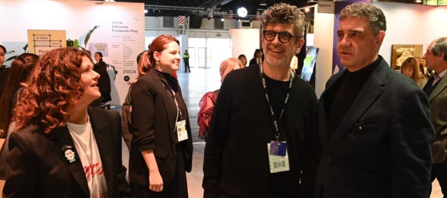 Nueva edición de arteba: la Ciudad, presente para difundir sus museos