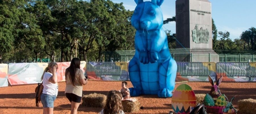 Los imperdibles para celebrar las Pascuas en la Ciudad