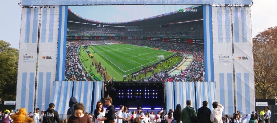 Los imperdibles para disfrutar el Mundial en la Ciudad más linda del mundo