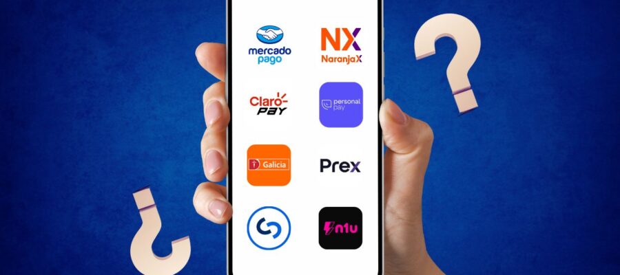 Cocos, Naranja X, Ualá o Mercado Pago: ¿Cuál es la BILLETERA VIRTUAL que más está pagando en Argentina?