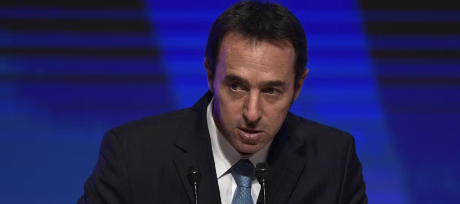 Galperin puso en duda la caída del consumo: el dato de Mercado Libre que desafía a CAME