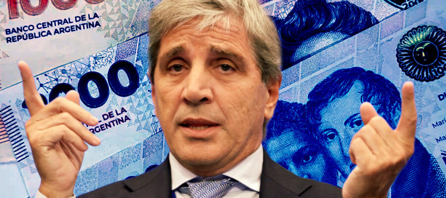 Caputo mueve .000 millones en IVA para pymes: a quiénes llega y por qué genera dudas