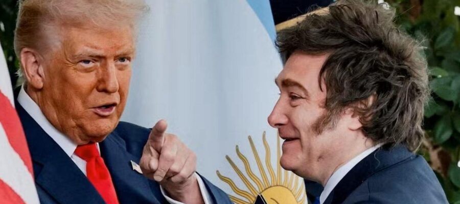 Golpe inesperado para Milei: Trump dejó a la Argentina afuera de un beneficio clave y favoreció a Brasil