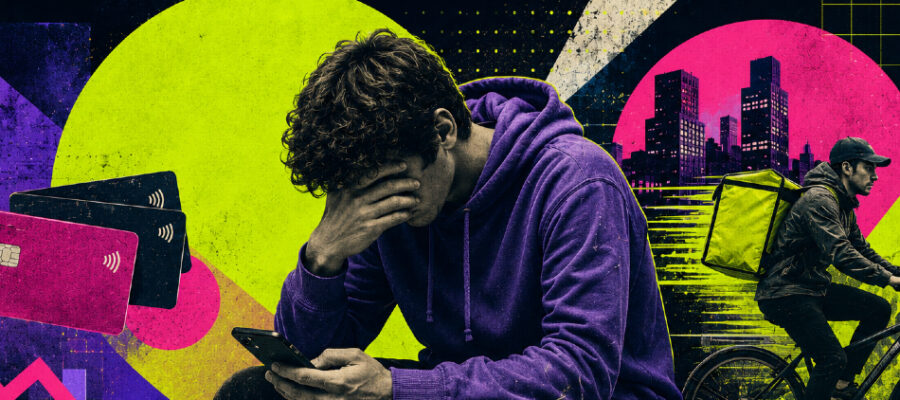 Récord de deuda familiar: casi 6 millones de argentinos ya tienen pagos atrasados