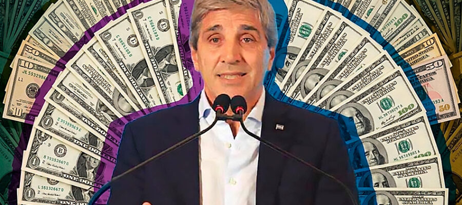 Caputo viaja al G20 y busca una reunión clave con Bessent en plena pulseada económica