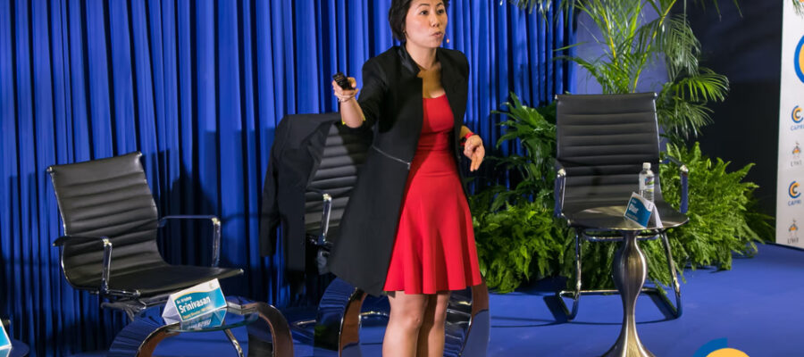 La nueva mujer fuerte del FMI para la Argentina: quién es Joyce Wong