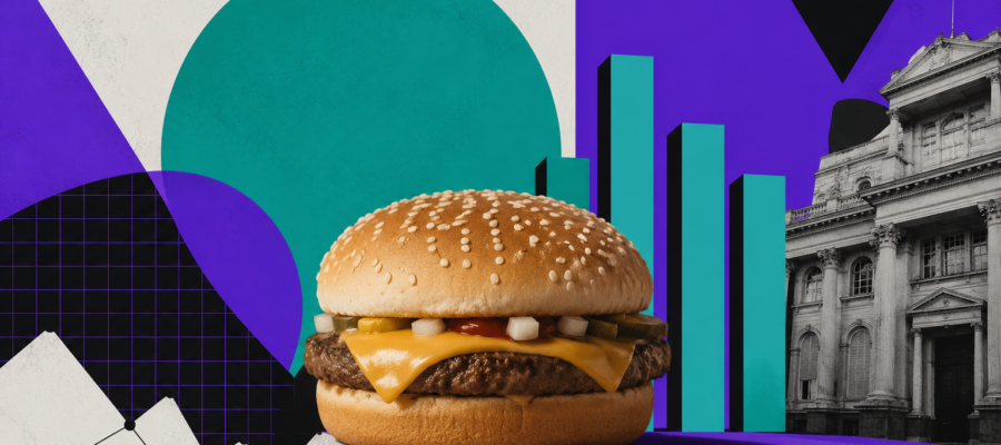 Argentina cae en el ranking del Big Mac: qué dice ahora The Economist sobre el peso
