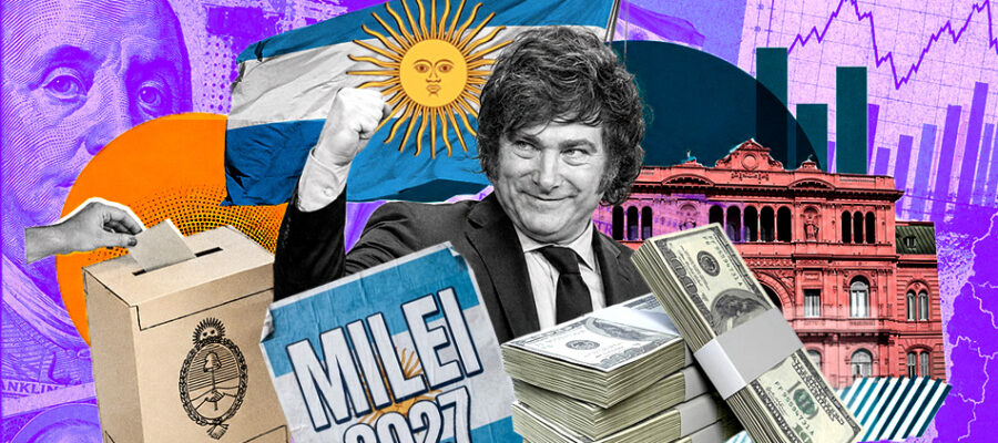 ¿Deseo o realidad? Los mercados apuestan a la reelección de Milei, pero la economía real sigue jugando en contra