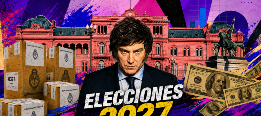 Dólar 2027: Fix alertó hasta dónde puede trepar antes de las elecciones