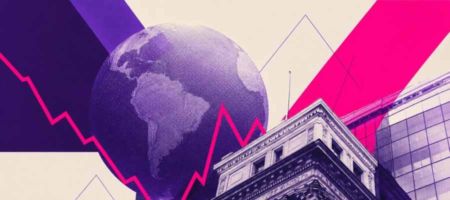 Riesgo país: volvió a pasar los 500 puntos y crece la alarma sobre la economía argentina