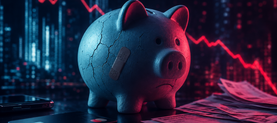El Banco Central activa un nuevo cobro de cuotas impagas y cambia las reglas para bancos y billeteras