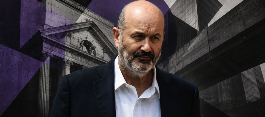 Sturzenegger defendió el plan económico, pero sus números dejan en evidencia la gran deuda de la Argentina