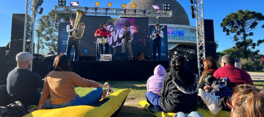 Los imperdibles para disfrutar el fin de semana en la Ciudad más linda del mundo