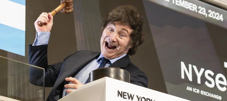 Milei lanzó la advertencia más brutal sobre 2027: «Si no ganamos, la sociedad decidió suicidarse»