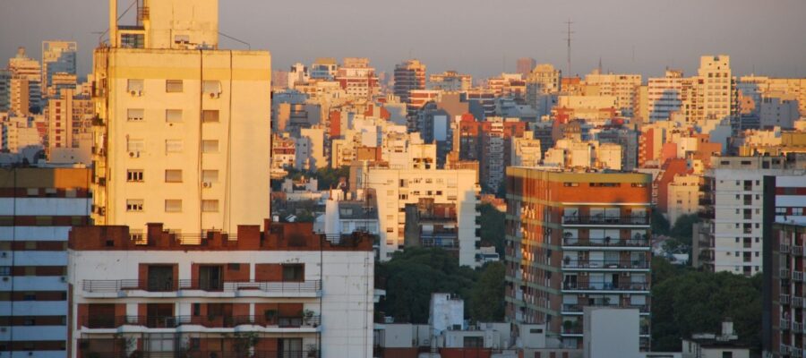 EL MAPA DE LOS ALQUILERES EN CABA: desde 4.000 hasta más de ,2 millones por mes