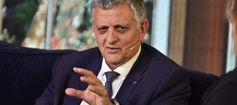 YPF será cuatro veces más grande: el pronóstico de Marín que pone a Vaca Muerta en el centro de la escena