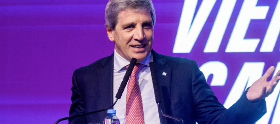 Caputo desafió al privado y prometió otro superávit récord: la frase que sacudió a los exportadores