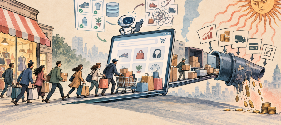 Ecommerce en Argentina: el dato que engaña a las empresas