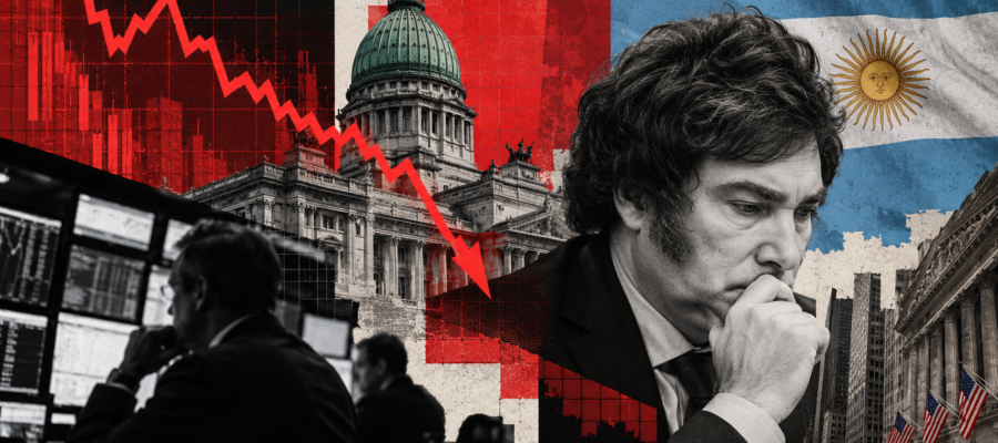 Riesgo país y bonos: el dato que inquieta al mercado