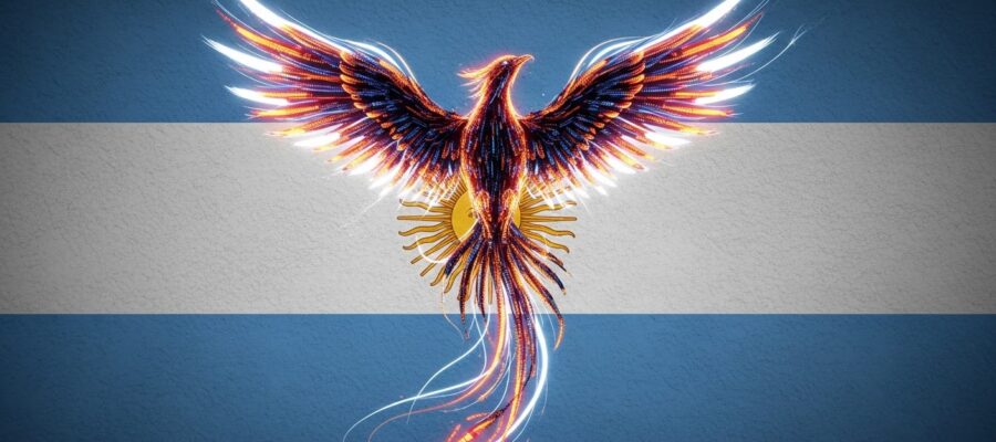 El futuro ya llegó: Argentina exportó más de US$ 10.000 millones en un mes