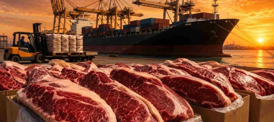 Comemos cada vez menos carne vacuna (y Milei no tiene nada que ver)