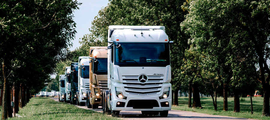 Nuevos sueldos para Camioneros: cuánto cobra un chofer en octubre y el millonario bono que llegará en 2027