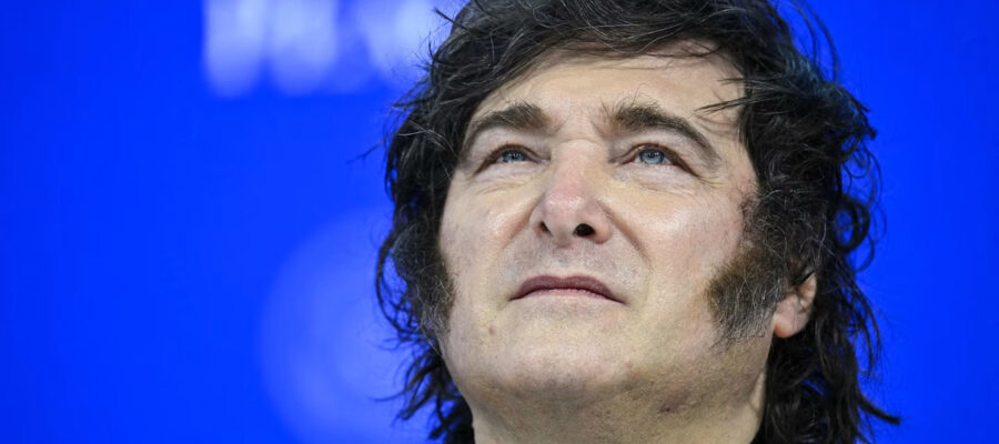 El rey Midas geopolítico está atrapado en el lodo de una economía gris