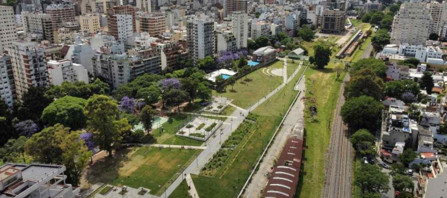 Ni Palermo ni Belgrano: el barrio porteño de moda donde los departamentos cuestan hasta 15% menos