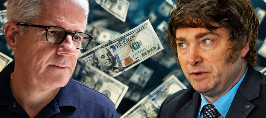 Dólar y bolsillo: la cifra que alerta al Gobierno