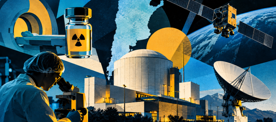 RA-10, el reactor que puede cambiar todo: Argentina acelera su apuesta nuclear y apunta al mundo