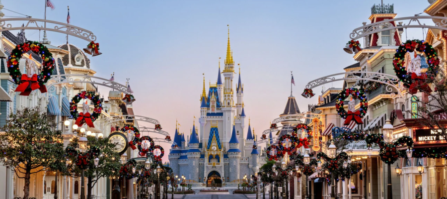 Vuelven los vuelos directos a Disney: Orlando negocia con Aerolíneas y Latam desde Ezeiza