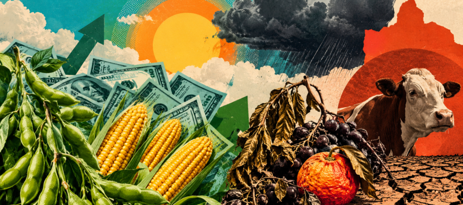 El Niño sacude a la Argentina: inundaciones, 900.000 vacas en riesgo y una sorpresa de US$ 4.000 millones