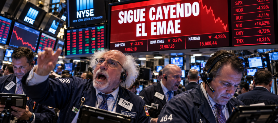Estanflación en Argentina: el dato que alertó a Wall Street