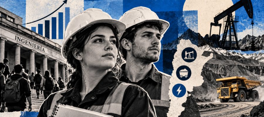 Ingeniería en Argentina: el dato que alarma a las empresas