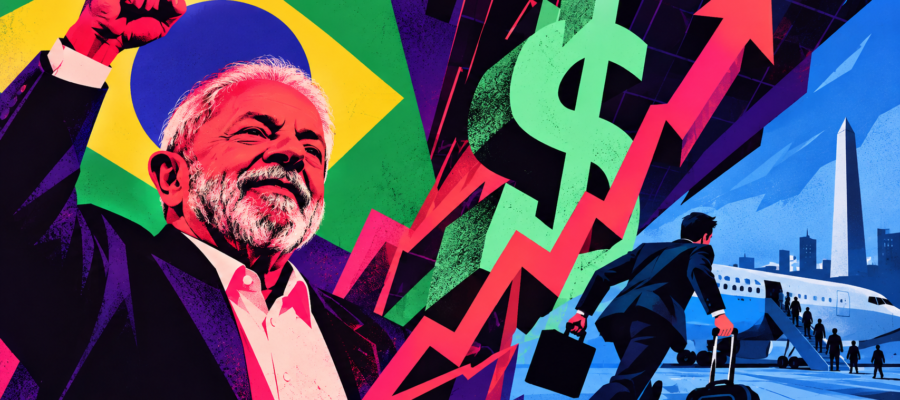 Batacazo de Lula despertó al dólar: el que pagan los inversores para irse de Argentina se encamina a .700