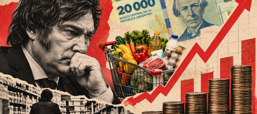 La desinflación también se estancó: los precios cierran octubre con alzas de entre 1,8% y 2%